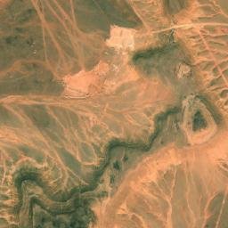 Satellite imagery of Gour el Maïz, DZ
