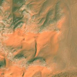 Satellite imagery of Garet el Rhezala, DZ