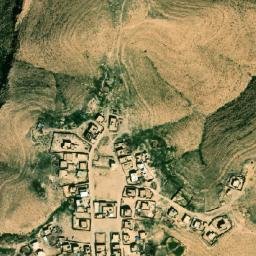 Satellite imagery of Khashshat al Lūmī, LY