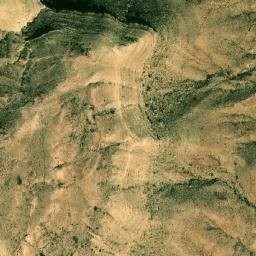 Satellite imagery of Khashshat al Lūmī, LY