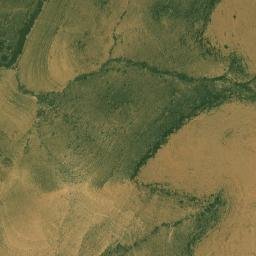 Satellite imagery of Khashm ar Rīḩ, LY