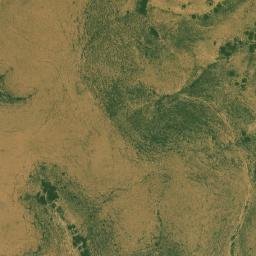 Satellite imagery of Khashm ar Rīḩ, LY