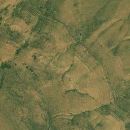 Satellite imagery of Khashm ar Rīḩ, LY