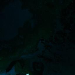 Satellite imagery of Minqār Ghurāb, LY