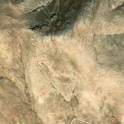 Satellite imagery of Jabal ‘Arīn Abū Zarqā’, PS
