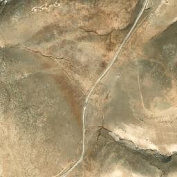 Satellite imagery of Jabal ‘Arīn Abū Zarqā’, PS
