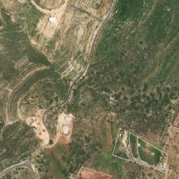 Satellite imagery of Khallat aş Şakhrī, JO