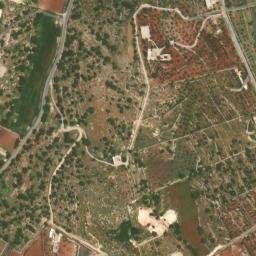 Satellite imagery of Khallat aş Şakhrī, JO