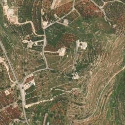 Satellite imagery of Ar Raqāyiq, JO