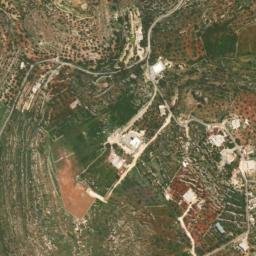 Satellite imagery of Ar Raqāyiq, JO