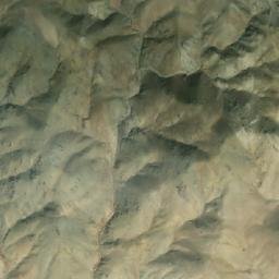 Satellite imagery of Dê Band Z̲h̲iṟah, AF