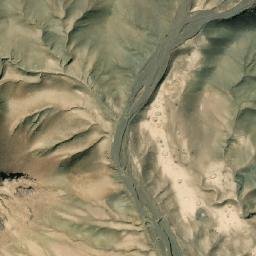 Satellite imagery of Jalālzō Tsakah, AF
