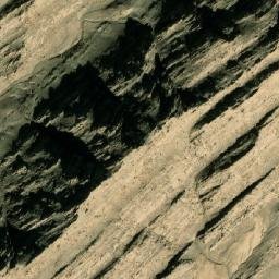 Satellite imagery of Kamālay, AF