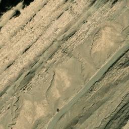 Satellite imagery of Kamālay, AF