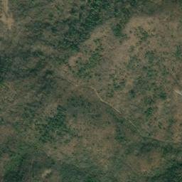 Satellite imagery of Qinglong Shan, CN