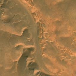 Satellite imagery of Garet Zid, DZ