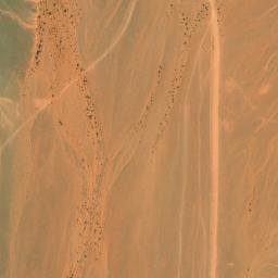 Satellite imagery of Teniet Melaha, DZ