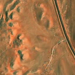 Satellite imagery of Bab el Hattabat, DZ