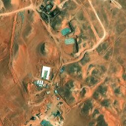 Satellite imagery of Bab el Hattabat, DZ