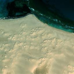Satellite imagery of Minqār Ghurāb, LY