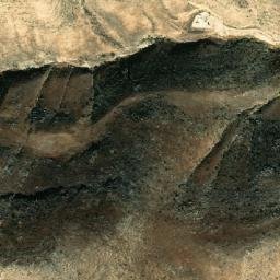 Satellite imagery of Jabal ‘Arīn Abū Zarqā’, PS