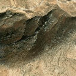 Satellite imagery of Jabal ‘Arīn Abū Zarqā’, PS