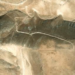 Satellite imagery of Jabal ‘Arīn Abū Zarqā’, PS