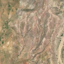 Satellite imagery of Jabal al Abyaḑ, JO