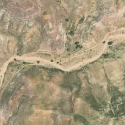 Satellite imagery of Jabal al Abyaḑ, JO