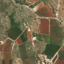 Satellite imagery of Khallat aş Şakhrī, JO