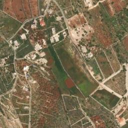 Satellite imagery of Khallat aş Şakhrī, JO