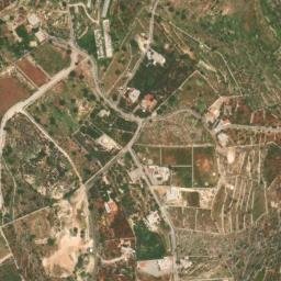 Satellite imagery of Ar Raqāyiq, JO