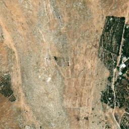 Satellite imagery of Jabal al Khandaq, JO