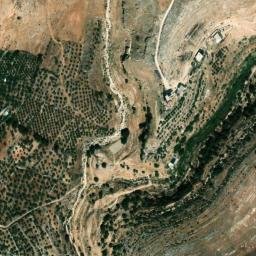 Satellite imagery of Jabal al Khandaq, JO