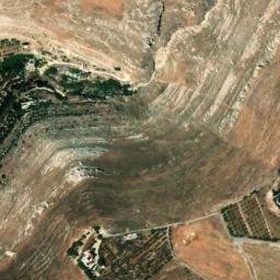 Satellite imagery of Jabal al Khandaq, JO