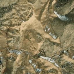 Satellite imagery of Dê Shāh Āghā Ghar, AF