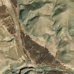 Satellite imagery of Jalālzō Tsakah, AF