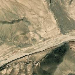 Satellite imagery of Jalālzō Tsakah, AF