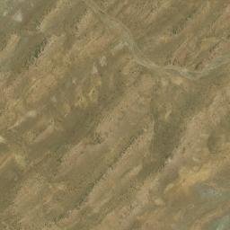 Satellite imagery of Bakhtyār Ghar, AF