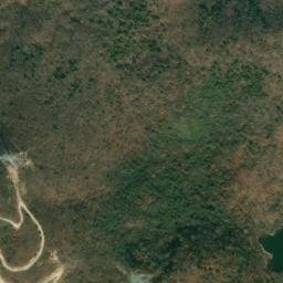 Satellite imagery of Qinglong Shan, CN