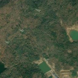 Satellite imagery of Qinglong Shan, CN