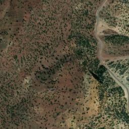 Satellite imagery of Zawyat Tigajja’ ne, MA
