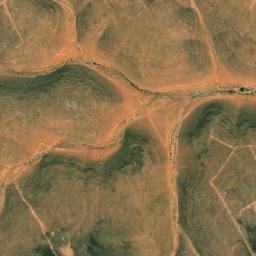 Satellite imagery of Gour el Maïz, DZ