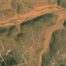 Satellite imagery of Gour el Maïz, DZ