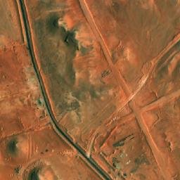 Satellite imagery of Bab el Hattabat, DZ