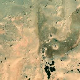 Satellite imagery of Minqār Ghurāb, LY