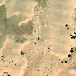 Satellite imagery of Minqār Ghurāb, LY