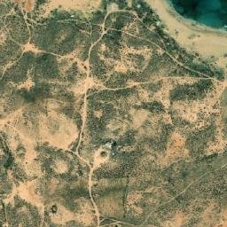 Satellite imagery of Ra’s Wannah, LY
