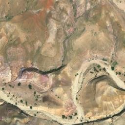 Satellite imagery of Jabal al Abyaḑ, JO