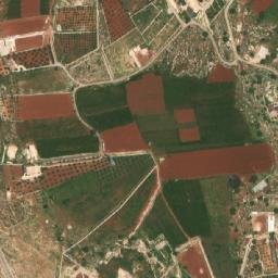 Satellite imagery of Khallat aş Şakhrī, JO